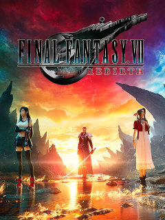 Final Fantasy VII Rebirth