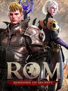 ROM: Remember Of Majesty Global