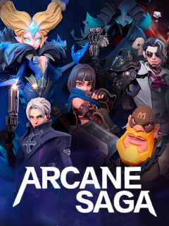 Arcane Saga : Turn Based RPG