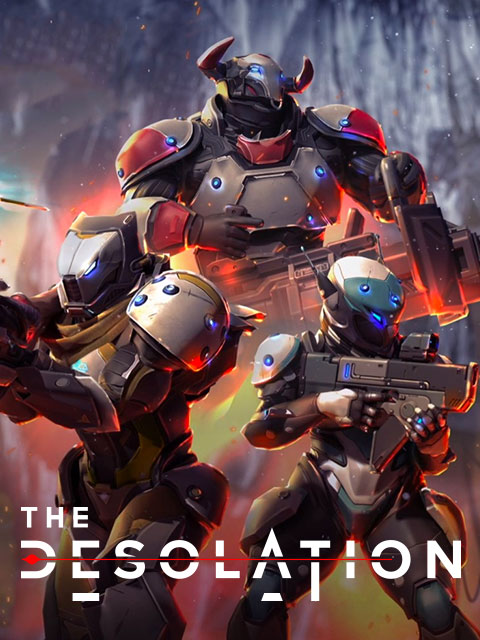The Desolation | Nạp tiền & Mã trả trước - SEAGM