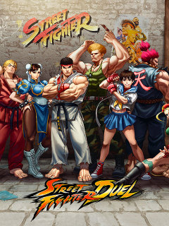 Street Fighter: Duel SEA