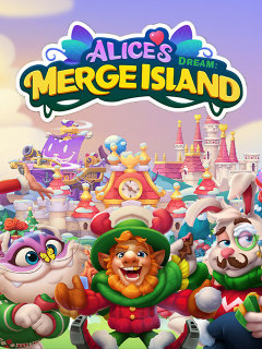 Alice's Dream：Merge Island