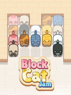 Block Cat Jam