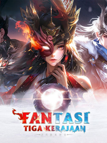 Fantasi Tiga Kerajaan: Perang