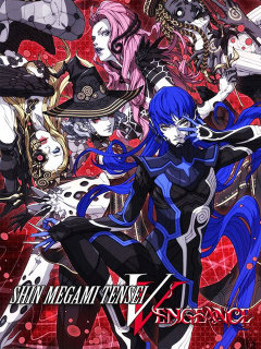 Shin Megami Tensei V Vengeance
