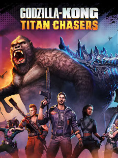 Godzilla x Kong: Titan Chasers