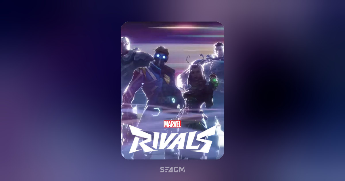 Marvel Rivals App Store Buy Marvel Rivals | Online Game Store - SEAGM - SEAGM