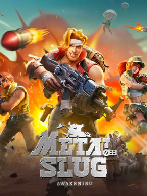Metal Slug: Awakening Global