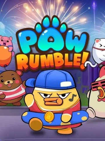 Top Up Paw Rumble | Online Game Store - SEAGM