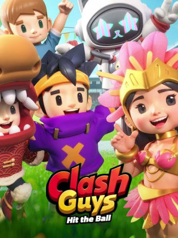 Clash Guys: Hit the Ball Top Up Game Credits Prepaid Codes SEAGM Clash Guys: Hit the Ball Top Up Game Credits Prepaid Codes SEAGM