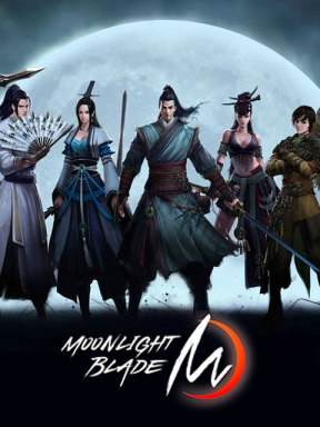 Moonlight Blade M SEA