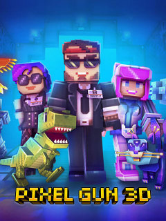 Pixel Gun 3D