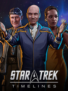 Star Trek Timelines
