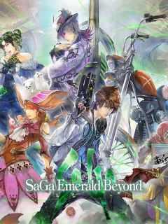SaGa Emerald Beyond