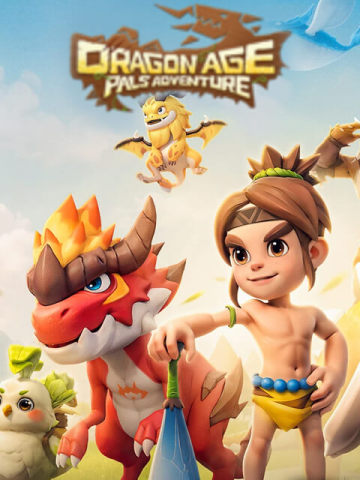 Dragon Age: Pals Adventure SEA