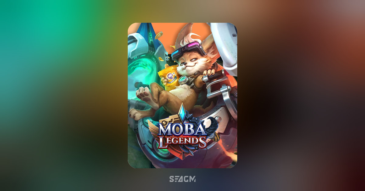 Moba Loading Screen Top Up Moba Legends: 5v5! | Online Game Store - SEAGM