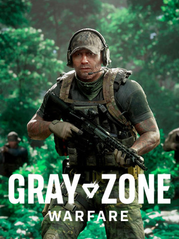 Gray Zone Warfare | 游戏充值和点卡 - SEAGM