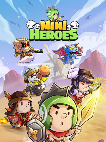 Legend of Mini Heroes | เติมเงินและบัตรเกมโดยตรง - SEAGM