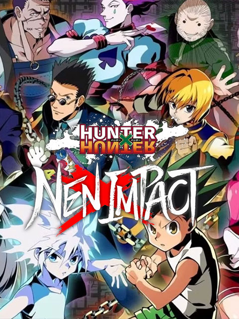 HUNTER×HUNTER: NEN IMPACT 新品未使用 Amazon.com: HUNTER×HUNTER NEN×IMPACT: Limited Edition