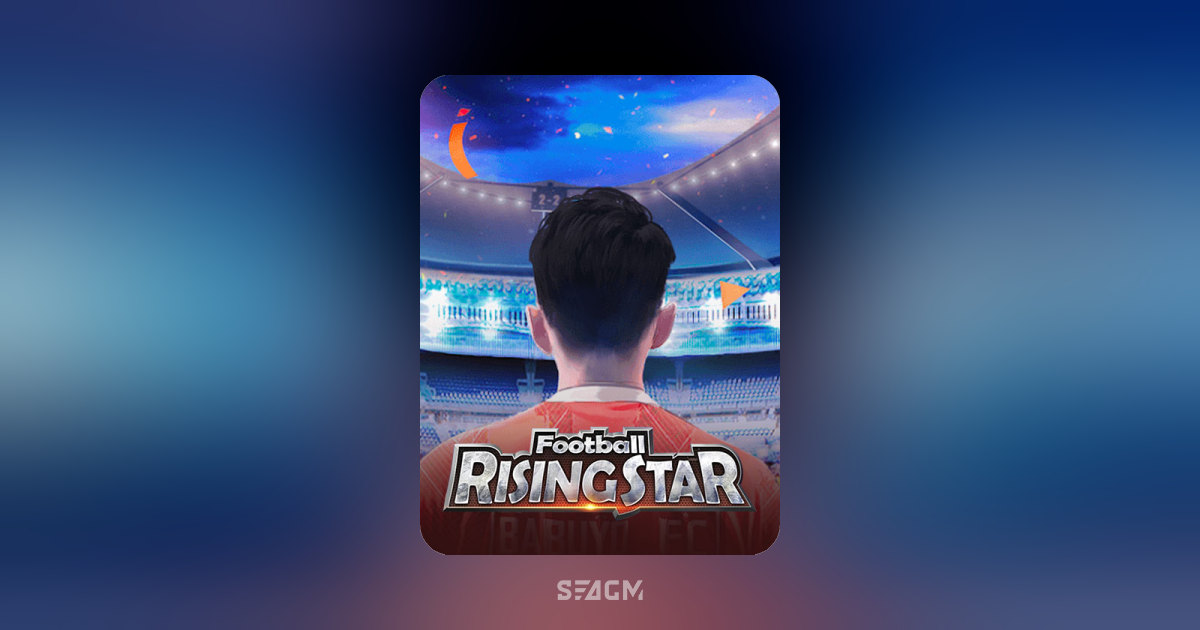 Football Rising Star Icon Top Up Football Rising Star | Online Game Store - SEAGM