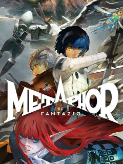 Metaphor: ReFantazio