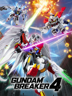 Gundam Breaker 4