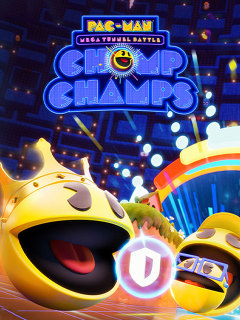 PAC-MAN Mega Tunnel Battle: Chomp Champs