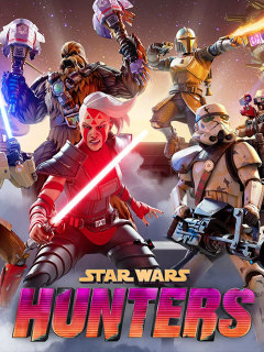Star Wars: Hunters