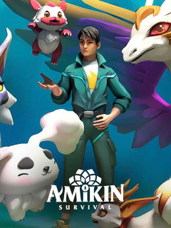 Amikin Survival: Anime RPG