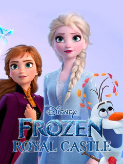 Disney Frozen Royal Castle