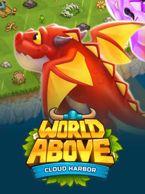 Merge World Above Magic Puzzle