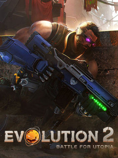 Evolution 2: Battle for Utopia