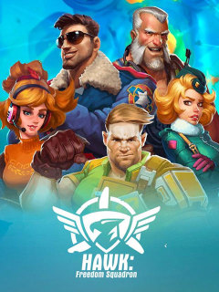 HAWK: Airplane Space games