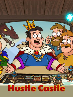 Hustle Castle: Medieval games