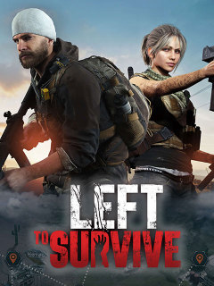 Left to Survive: Zombie Games