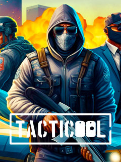 Tacticool: 3rd person shooter
