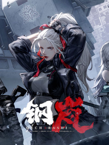 钢岚 (中国)