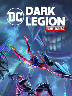 DC: Dark Legion