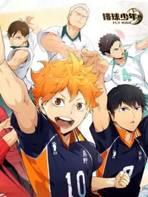 排球少年!!FLY HIGH
