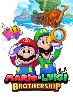 Mario & Luigi: Brothership