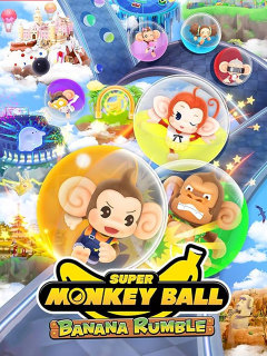 Super Monkey Ball Banana Rumble