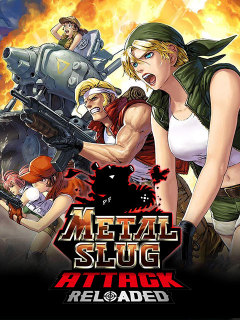 Metal Slug Attack Reloaded