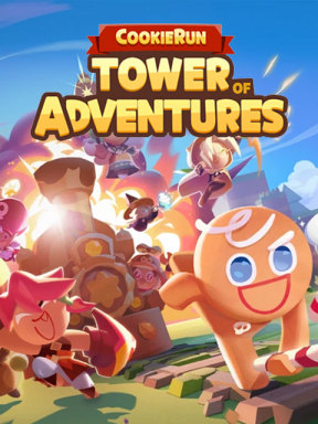 CookieRun: Tower of Adventures