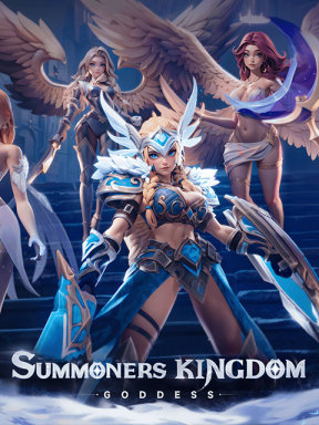 Summoners Kingdom:Goddess