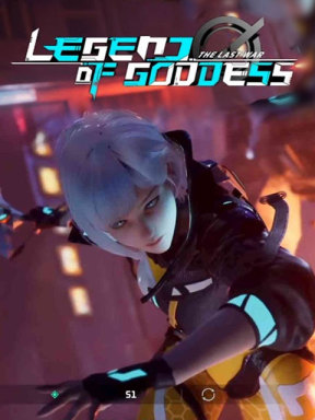 Legend of Goddess:The Last War