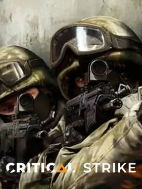 Critical Strike CS: Online FPS