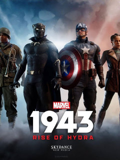 Marvel 1943: Rise of Hydra