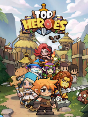 Top Heroes: Kingdom Saga