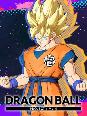 DRAGON BALL PROJECT:Multi