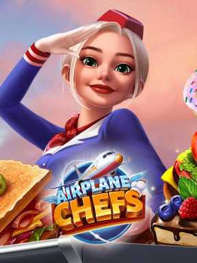 Airplane Chefs - Cooking Game